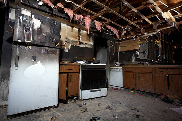Licensed Fire Damage Removal service in Lincoln Beach, OR - Meridian Smoke Damage